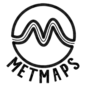 MetMaps logo